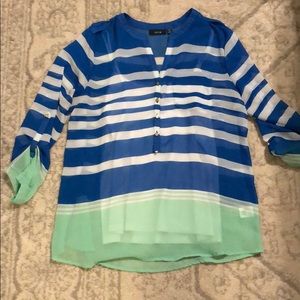 Casual Maternity Blouse